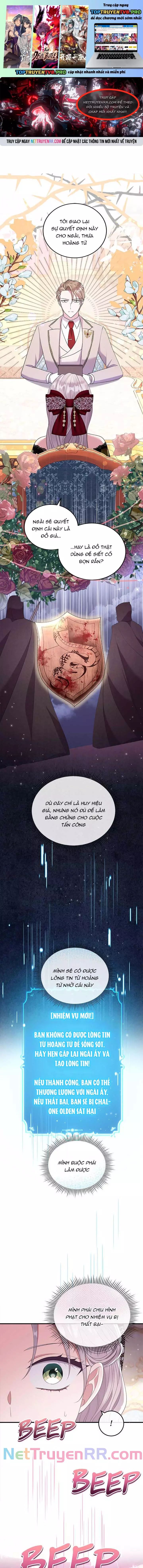 Tôi Không Muốn Chết Lần Nữa! Chap 35 - Next Chap 36