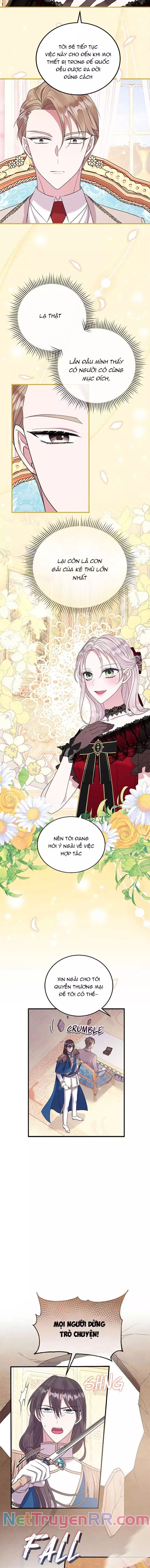Tôi Không Muốn Chết Lần Nữa! Chap 35 - Next Chap 36