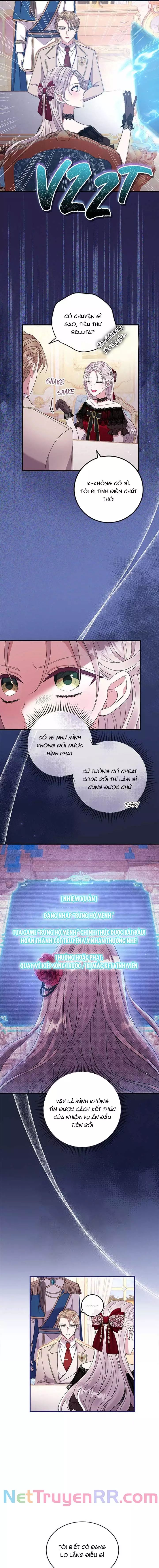 Tôi Không Muốn Chết Lần Nữa! Chap 35 - Next Chap 36
