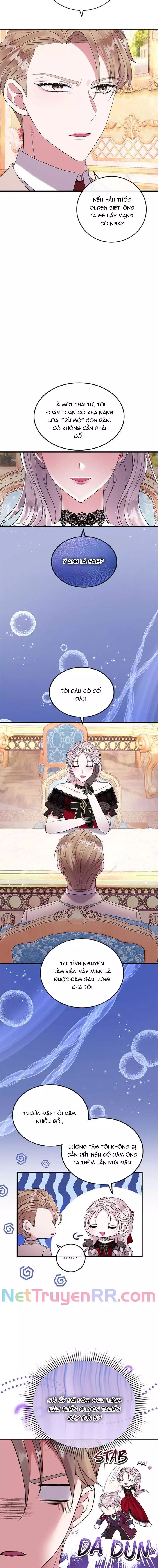 Tôi Không Muốn Chết Lần Nữa! Chap 35 - Next Chap 36