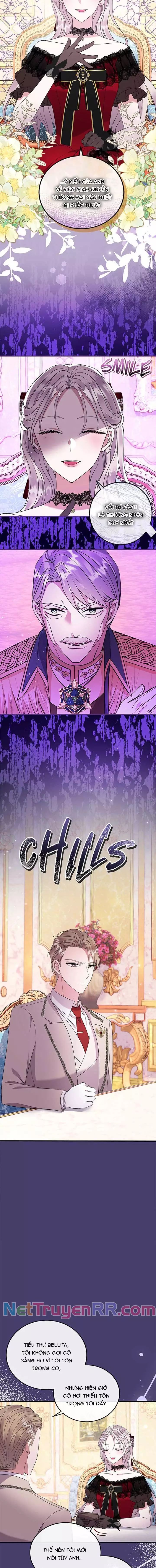 Tôi Không Muốn Chết Lần Nữa! Chap 35 - Next Chap 36