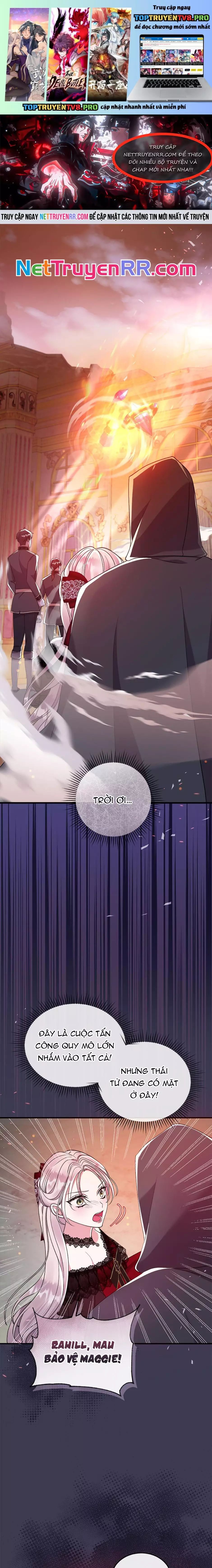 Tôi Không Muốn Chết Lần Nữa! Chap 36 - Next Chap 37
