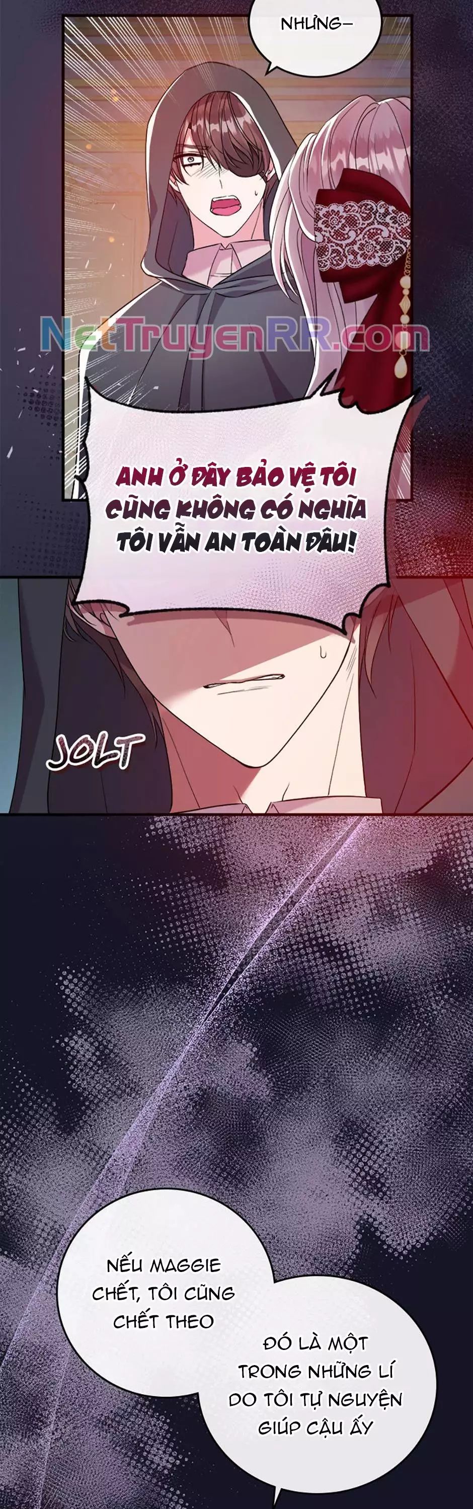 Tôi Không Muốn Chết Lần Nữa! Chap 36 - Next Chap 37
