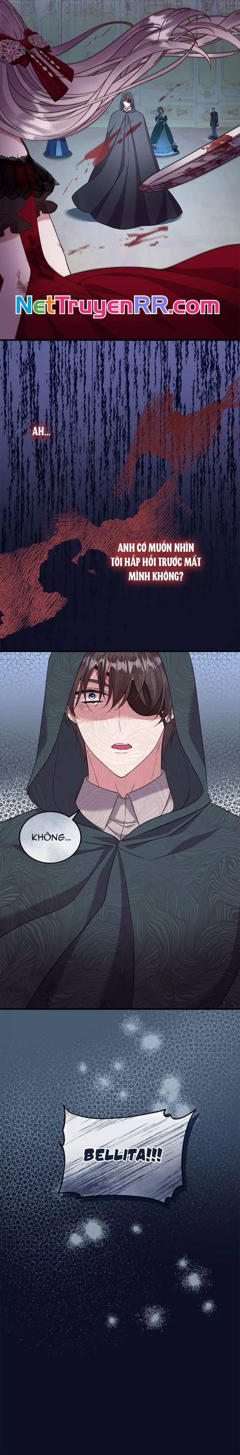 Tôi Không Muốn Chết Lần Nữa! Chap 36 - Next Chap 37