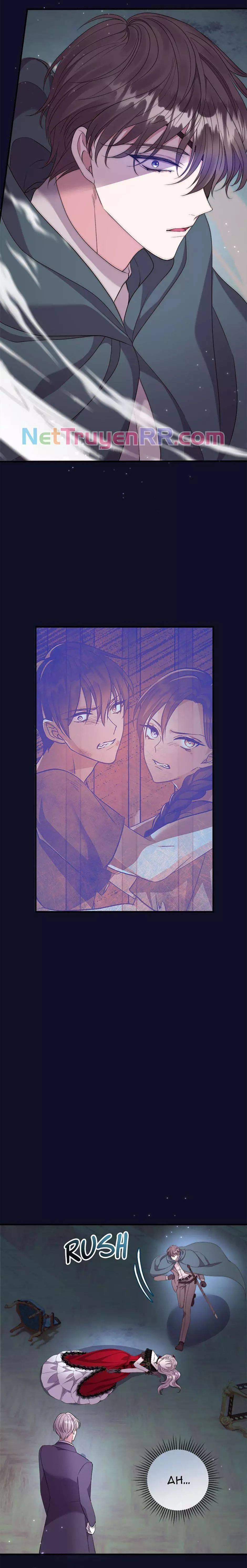 Tôi Không Muốn Chết Lần Nữa! Chap 36 - Next Chap 37