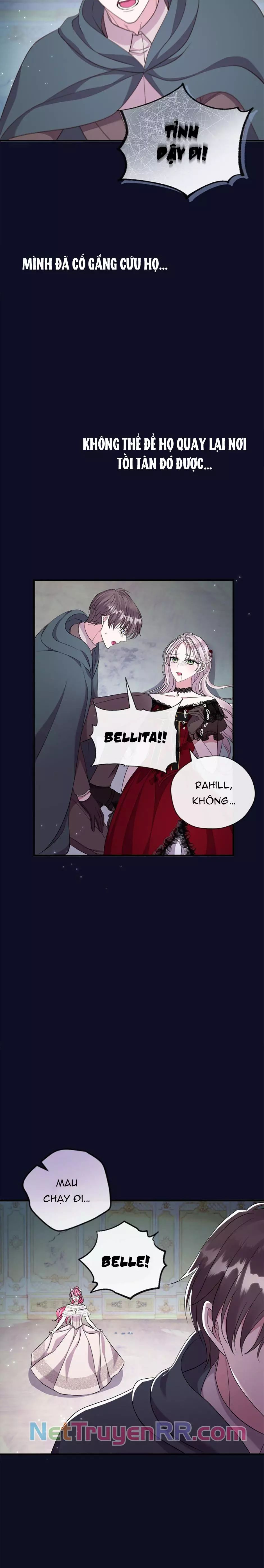 Tôi Không Muốn Chết Lần Nữa! Chap 36 - Next Chap 37