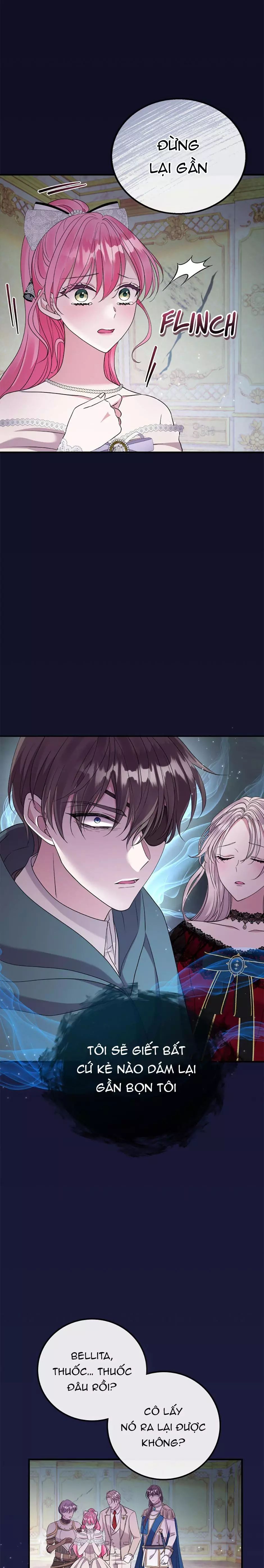 Tôi Không Muốn Chết Lần Nữa! Chap 36 - Next Chap 37