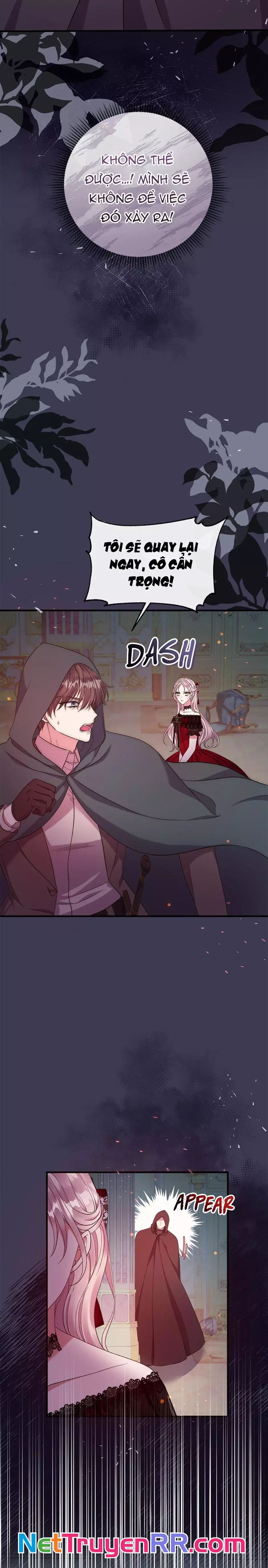 Tôi Không Muốn Chết Lần Nữa! Chap 36 - Next Chap 37