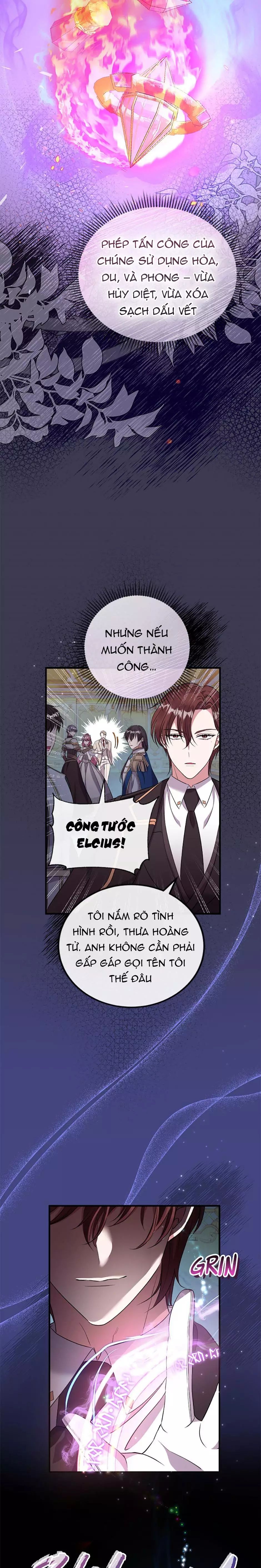 Tôi Không Muốn Chết Lần Nữa! Chap 36 - Next Chap 37