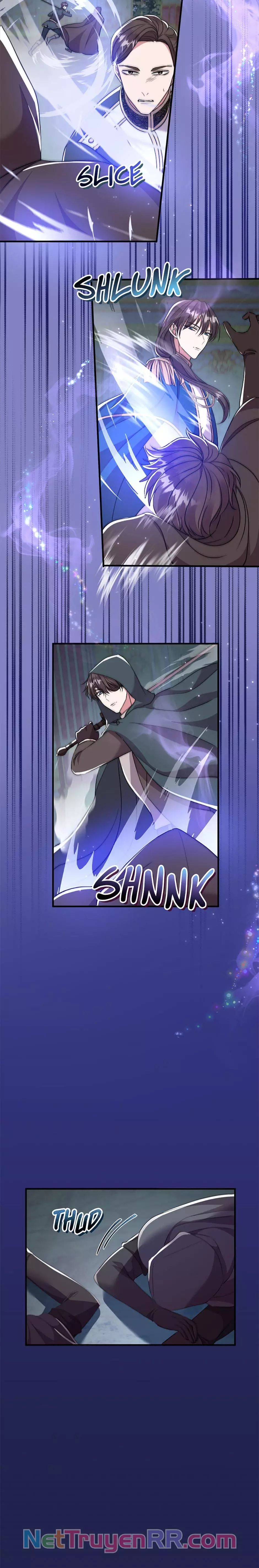 Tôi Không Muốn Chết Lần Nữa! Chap 36 - Next Chap 37