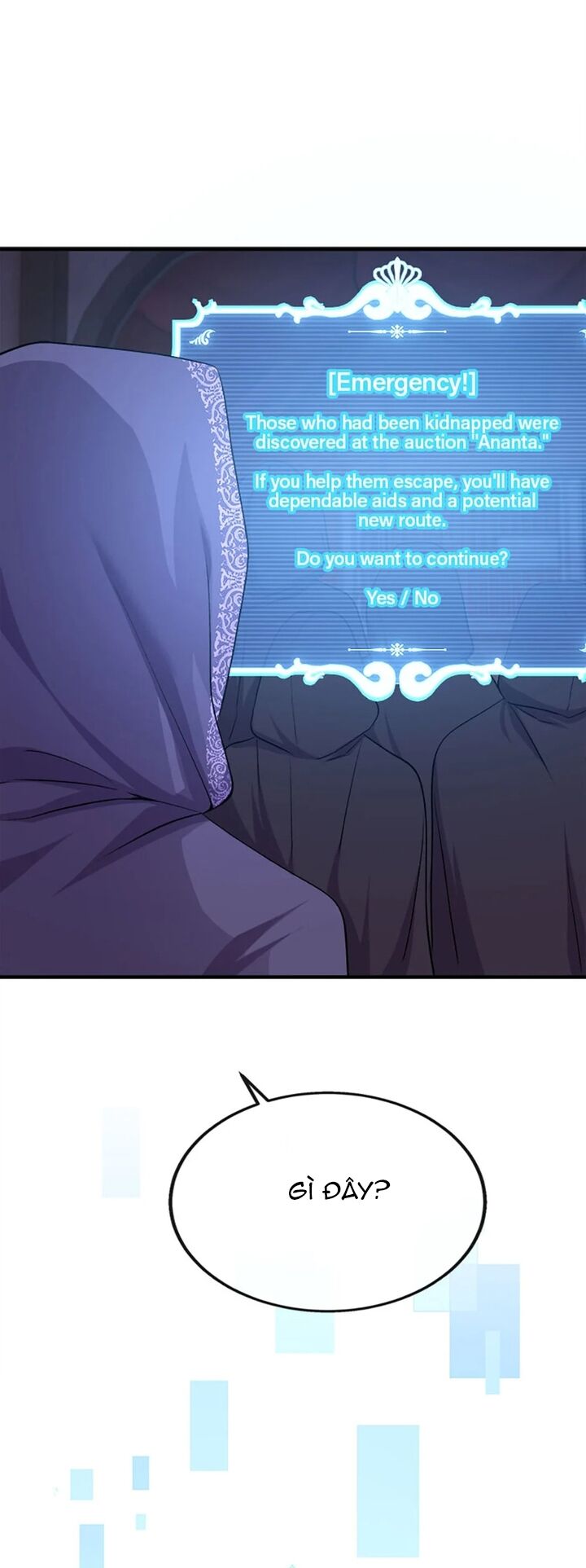 Tôi Không Muốn Chết Lần Nữa! Chap 4 - Next Chap 5