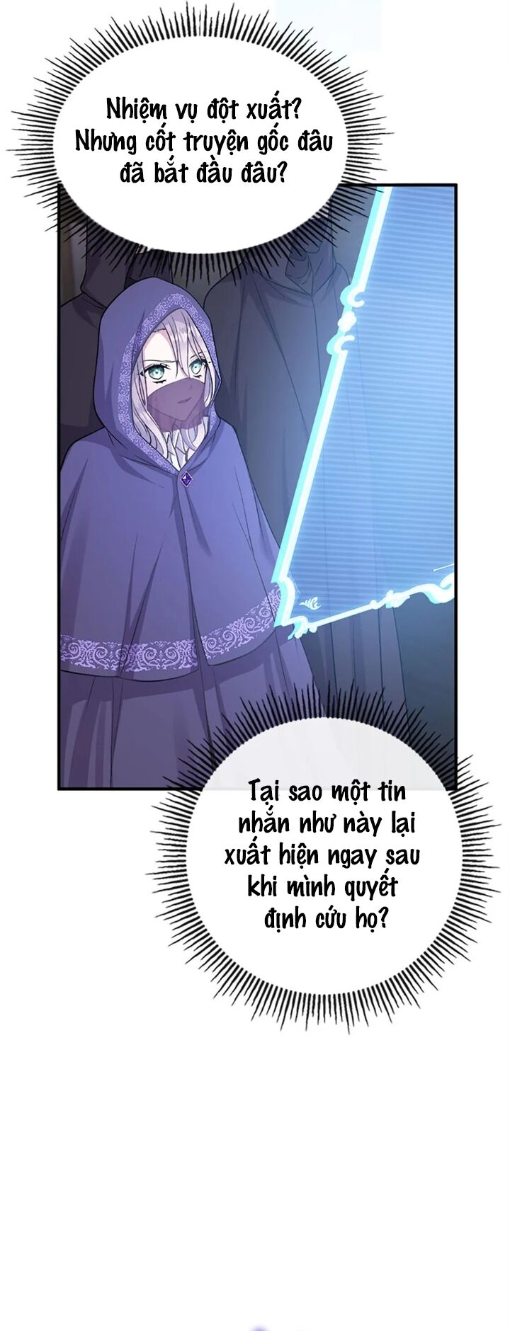 Tôi Không Muốn Chết Lần Nữa! Chap 4 - Next Chap 5