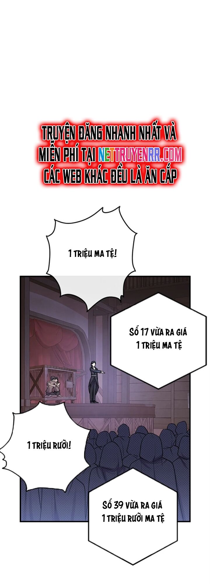 Tôi Không Muốn Chết Lần Nữa! Chap 4 - Next Chap 5