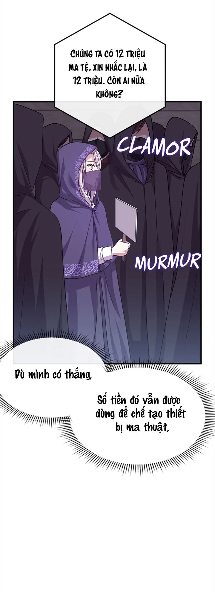Tôi Không Muốn Chết Lần Nữa! Chap 4 - Next Chap 5