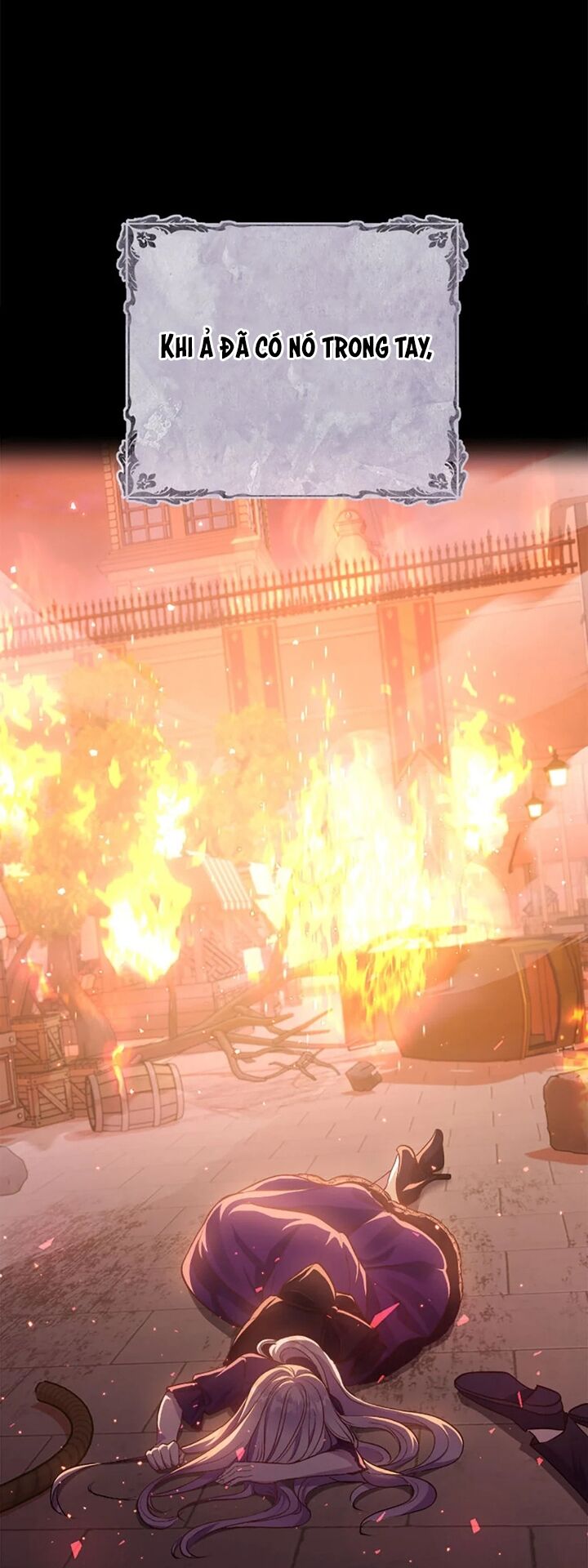 Tôi Không Muốn Chết Lần Nữa! Chap 4 - Next Chap 5