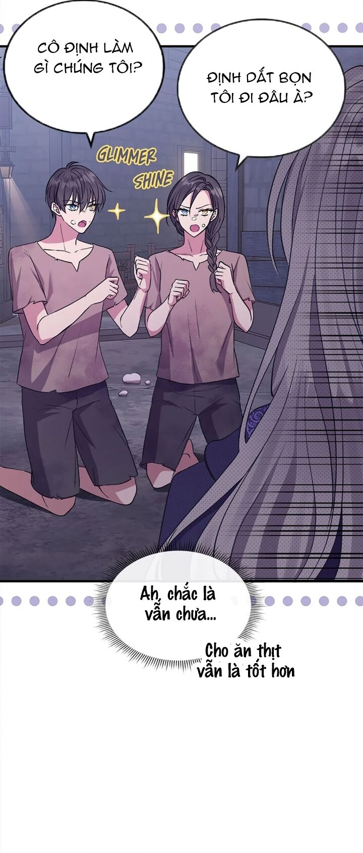 Tôi Không Muốn Chết Lần Nữa! Chap 5 - Next Chap 6