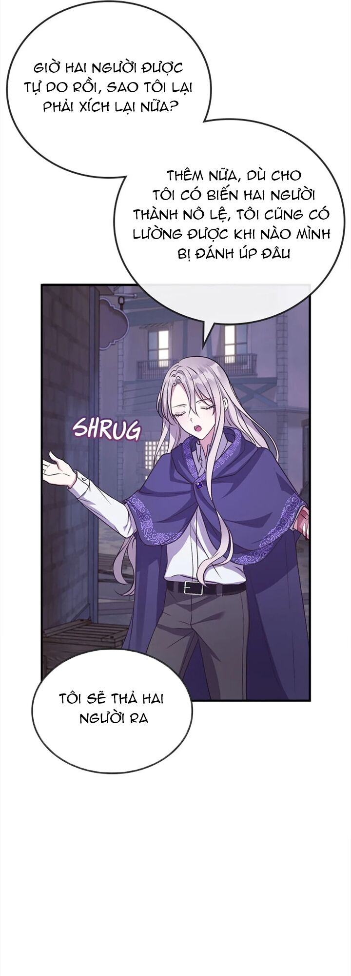 Tôi Không Muốn Chết Lần Nữa! Chap 5 - Next Chap 6