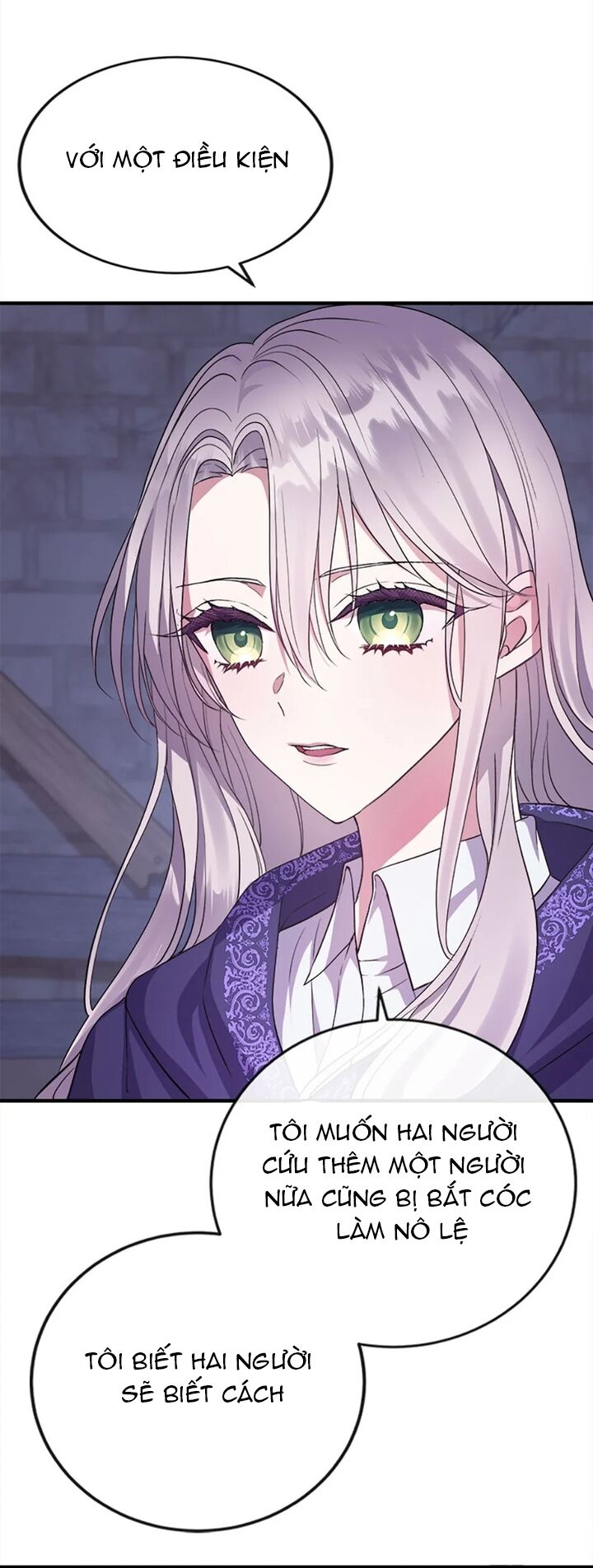 Tôi Không Muốn Chết Lần Nữa! Chap 5 - Next Chap 6