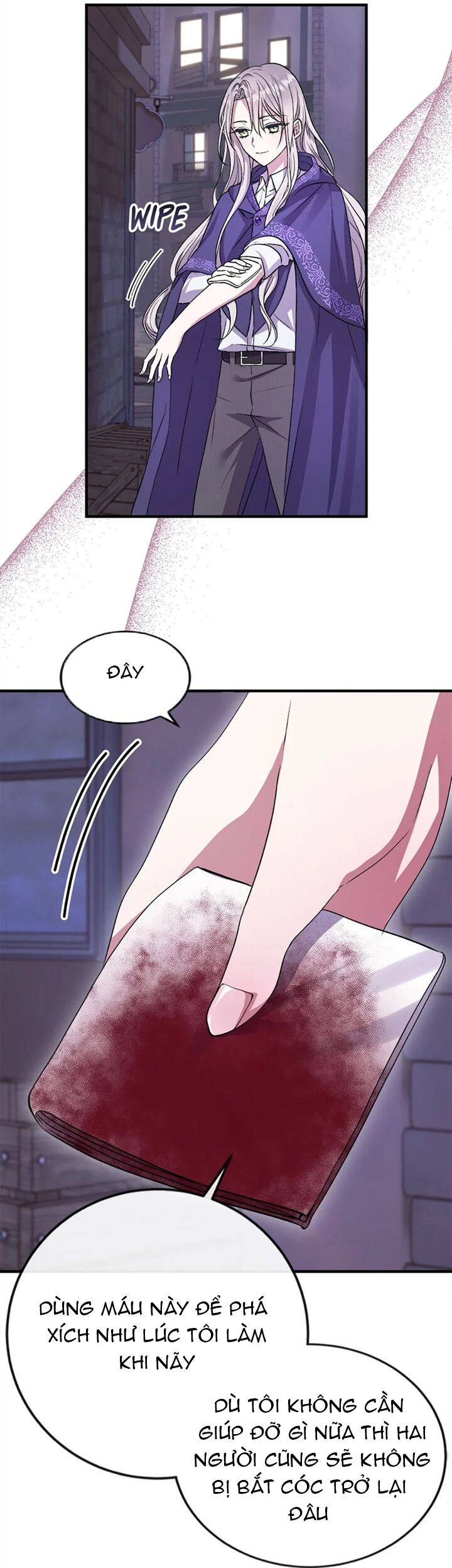 Tôi Không Muốn Chết Lần Nữa! Chap 5 - Next Chap 6
