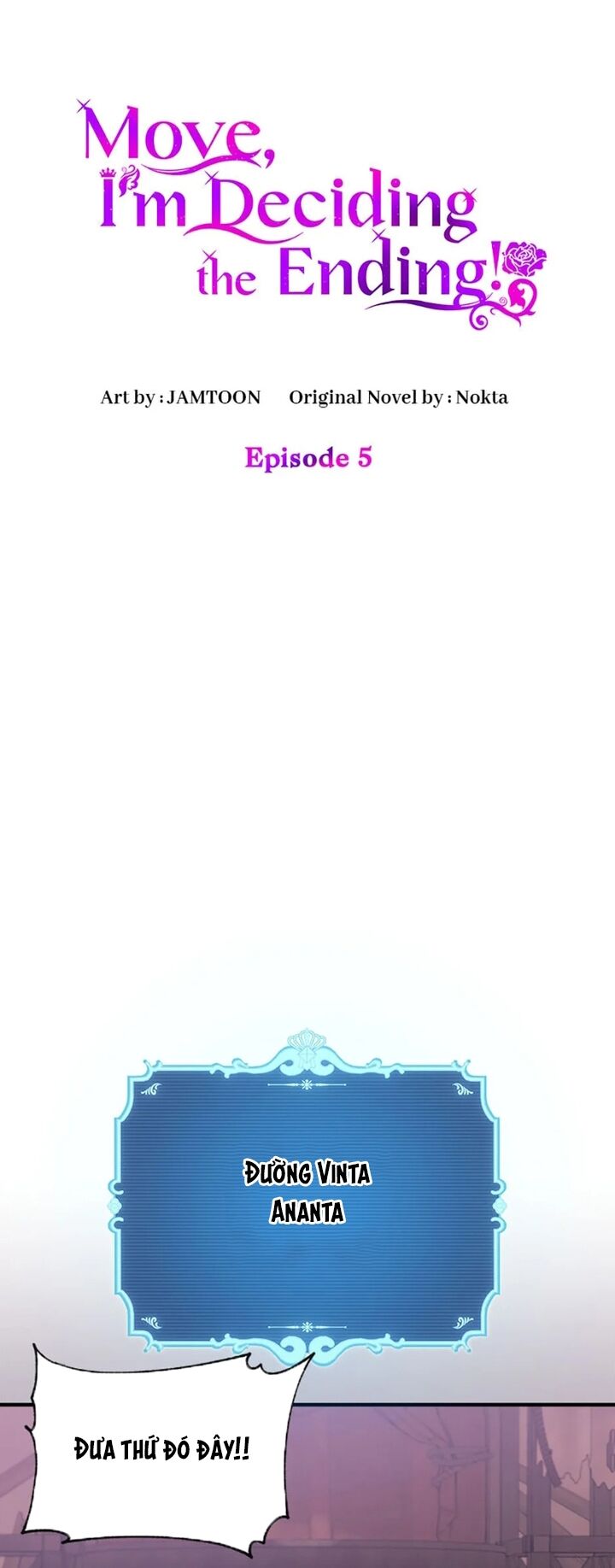 Tôi Không Muốn Chết Lần Nữa! Chap 5 - Next Chap 6