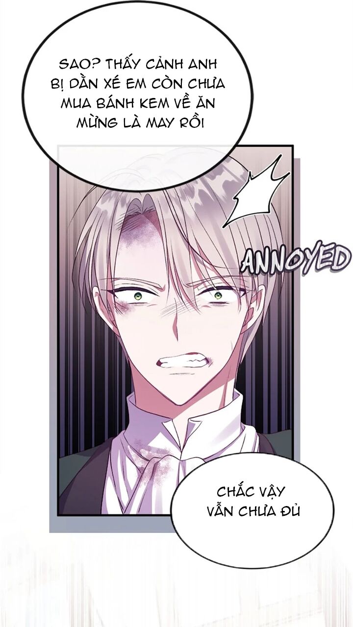 Tôi Không Muốn Chết Lần Nữa! Chap 5 - Next Chap 6