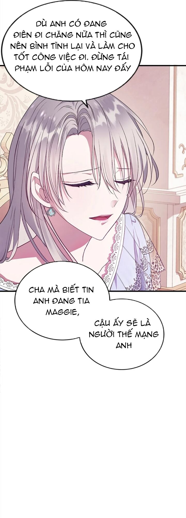 Tôi Không Muốn Chết Lần Nữa! Chap 5 - Next Chap 6