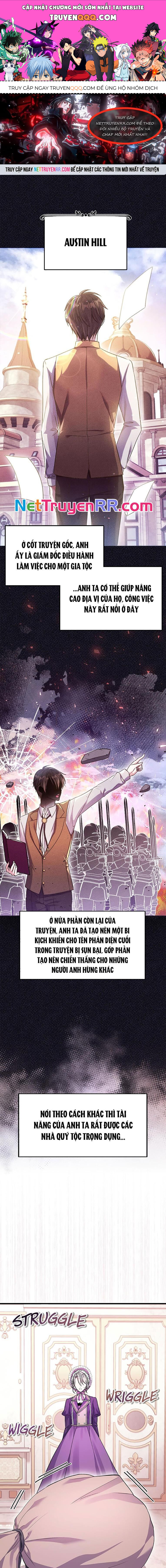 Tôi Không Muốn Chết Lần Nữa! Chap 7 - Next Chap 8