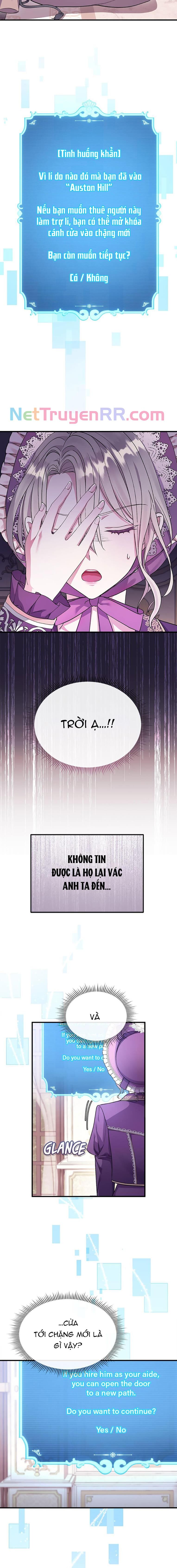 Tôi Không Muốn Chết Lần Nữa! Chap 7 - Next Chap 8