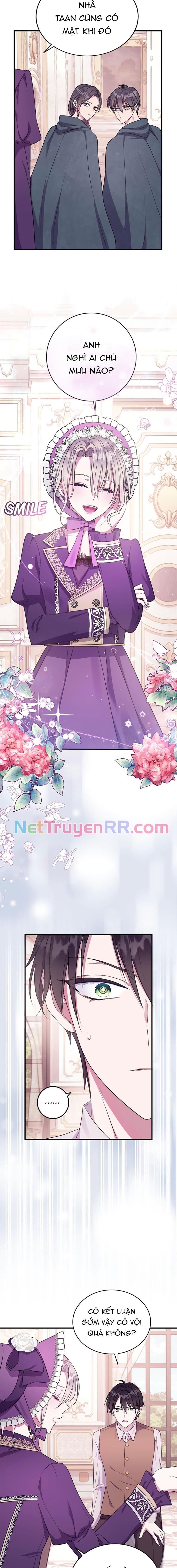 Tôi Không Muốn Chết Lần Nữa! Chap 7 - Next Chap 8