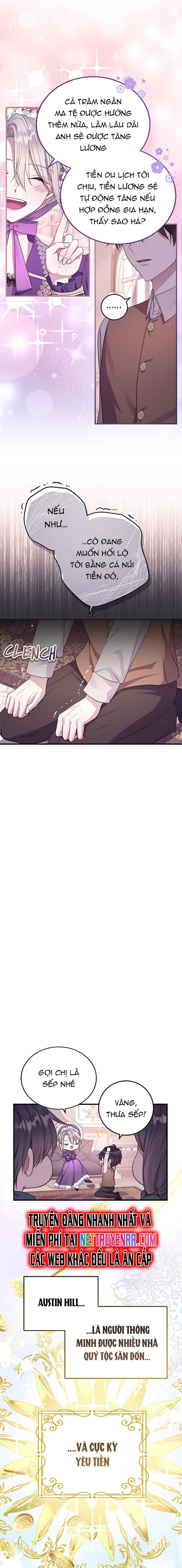 Tôi Không Muốn Chết Lần Nữa! Chap 7 - Next Chap 8