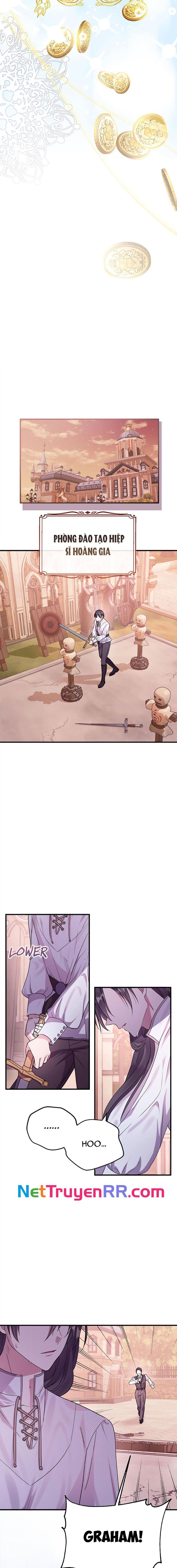 Tôi Không Muốn Chết Lần Nữa! Chap 7 - Next Chap 8