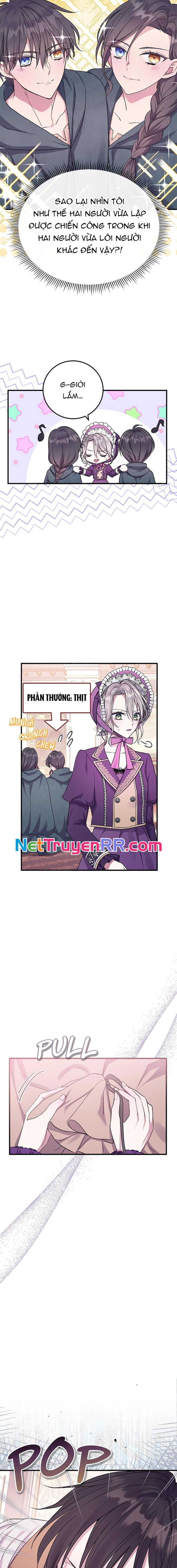Tôi Không Muốn Chết Lần Nữa! Chap 7 - Next Chap 8