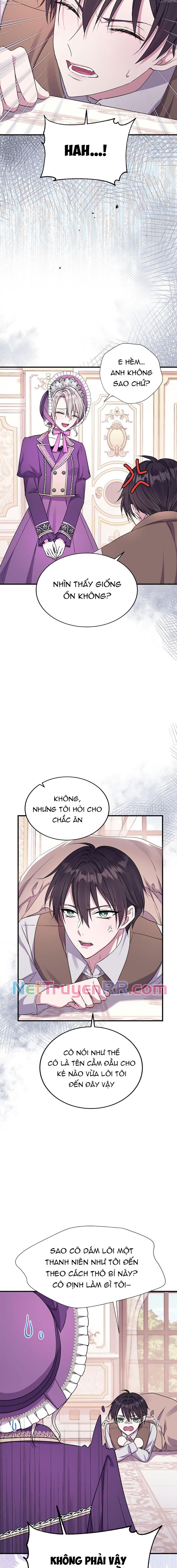 Tôi Không Muốn Chết Lần Nữa! Chap 7 - Next Chap 8