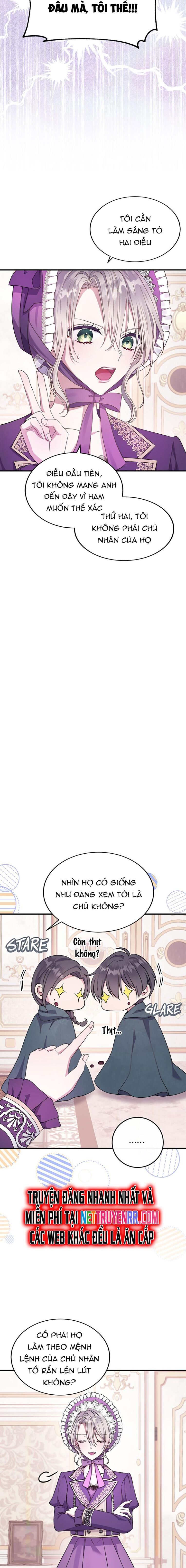 Tôi Không Muốn Chết Lần Nữa! Chap 7 - Next Chap 8