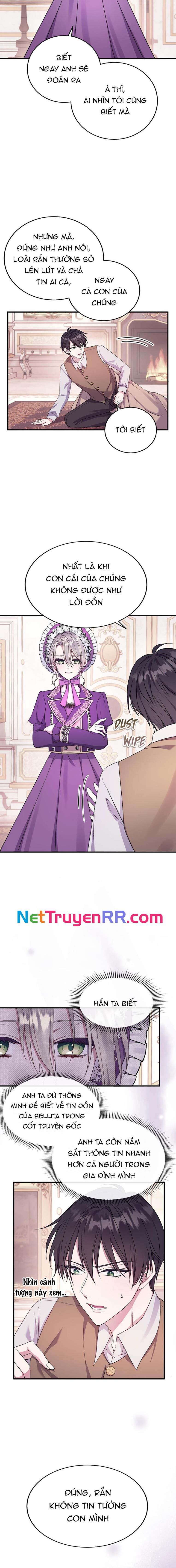 Tôi Không Muốn Chết Lần Nữa! Chap 7 - Next Chap 8
