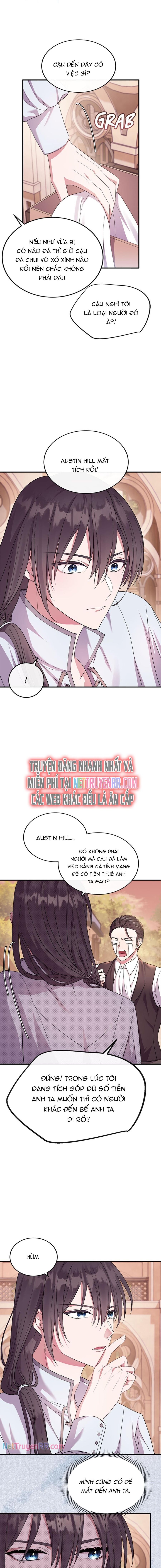 Tôi Không Muốn Chết Lần Nữa! Chap 8 - Next Chap 9