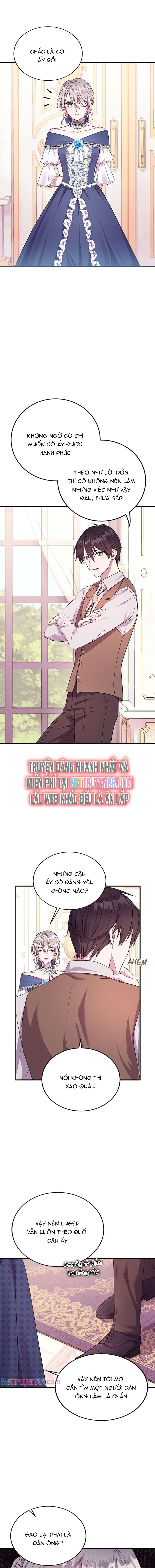 Tôi Không Muốn Chết Lần Nữa! Chap 8 - Next Chap 9