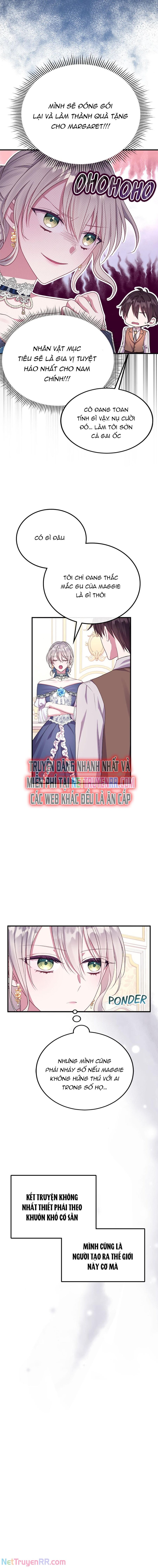 Tôi Không Muốn Chết Lần Nữa! Chap 8 - Next Chap 9