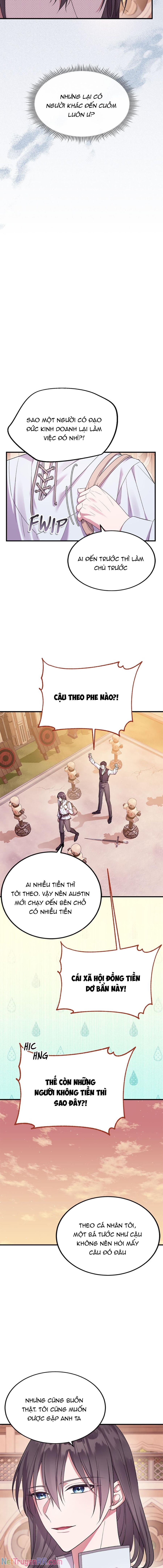 Tôi Không Muốn Chết Lần Nữa! Chap 8 - Next Chap 9