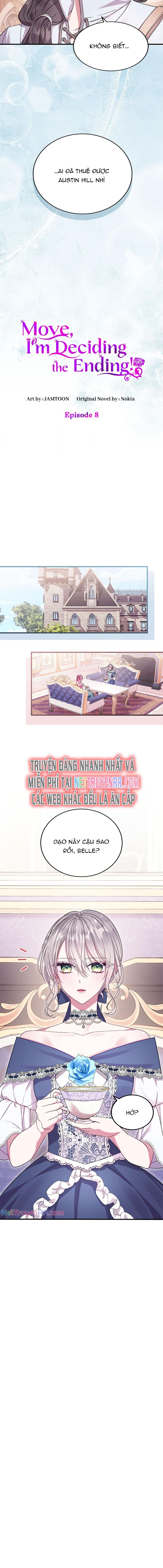 Tôi Không Muốn Chết Lần Nữa! Chap 8 - Next Chap 9