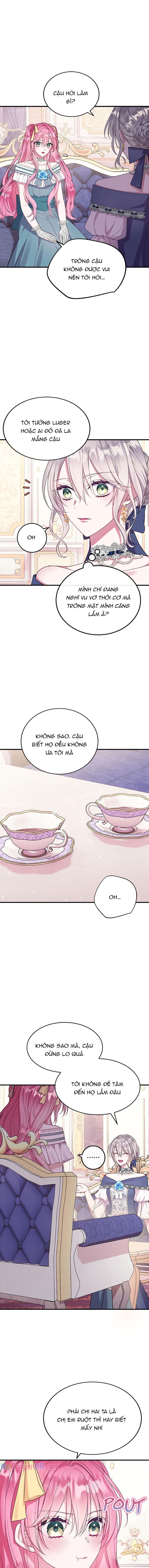 Tôi Không Muốn Chết Lần Nữa! Chap 8 - Next Chap 9