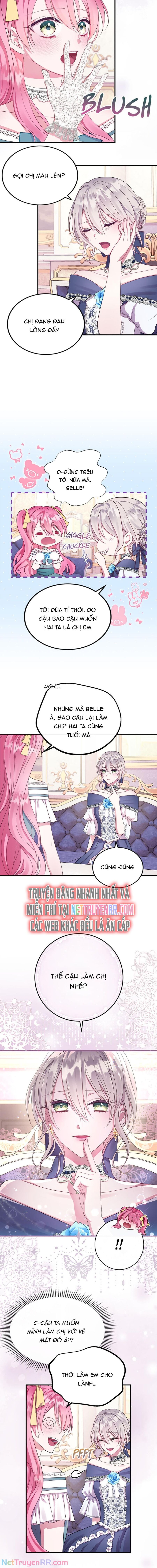 Tôi Không Muốn Chết Lần Nữa! Chap 8 - Next Chap 9