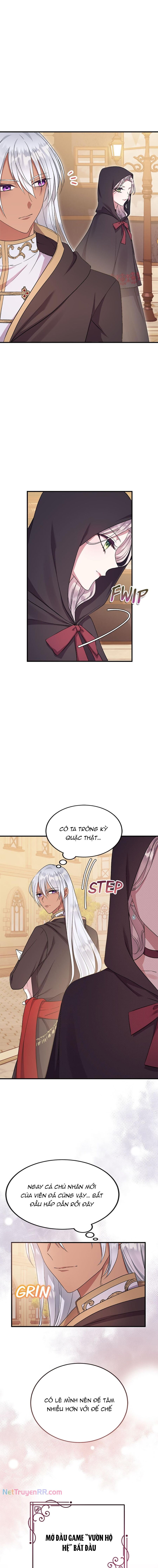 Tôi Không Muốn Chết Lần Nữa! Chap 9 - Next Chap 10