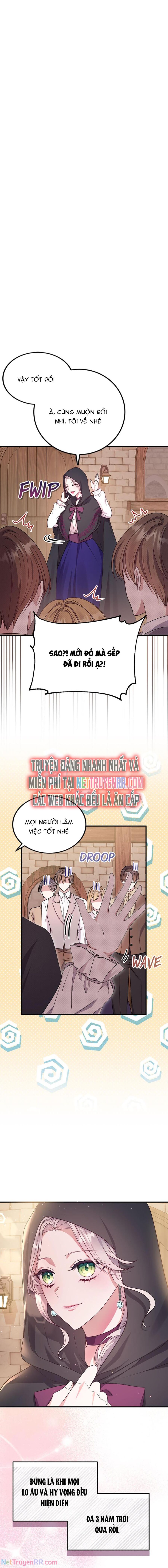 Tôi Không Muốn Chết Lần Nữa! Chap 9 - Next Chap 10