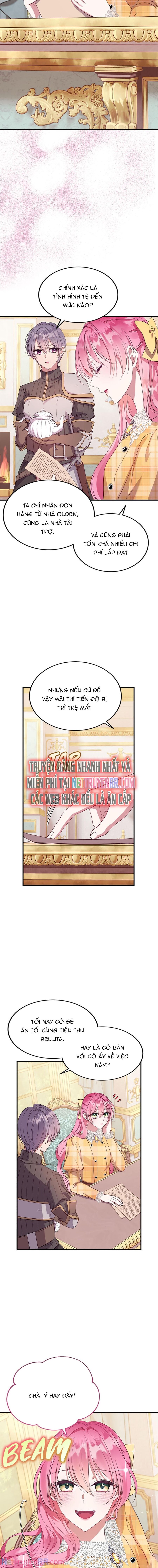 Tôi Không Muốn Chết Lần Nữa! Chap 9 - Next Chap 10