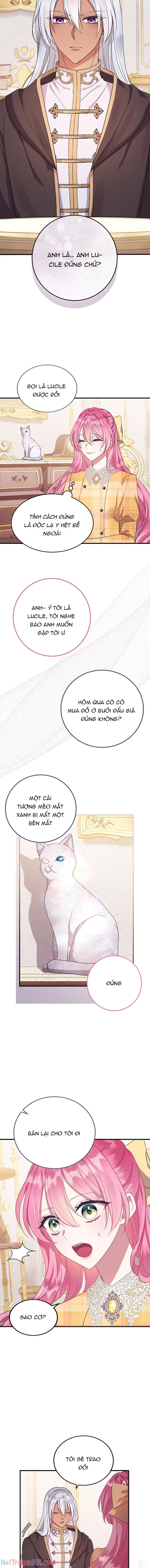 Tôi Không Muốn Chết Lần Nữa! Chap 9 - Next Chap 10
