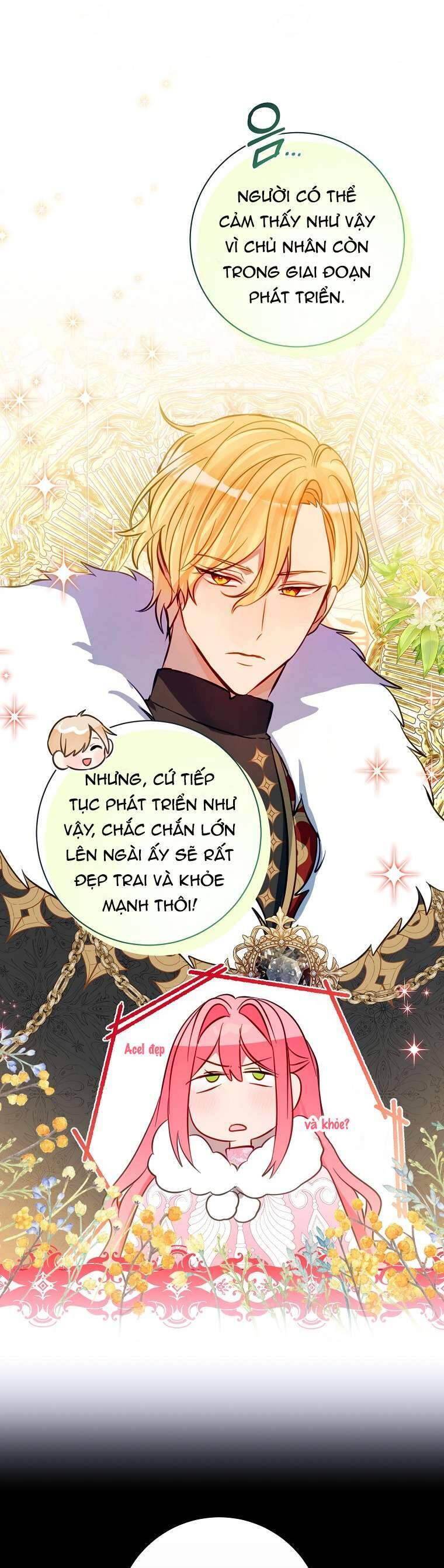 Tôi Không Muốn Có Con Với Nam Chính Chap 10 - Next Chap 11