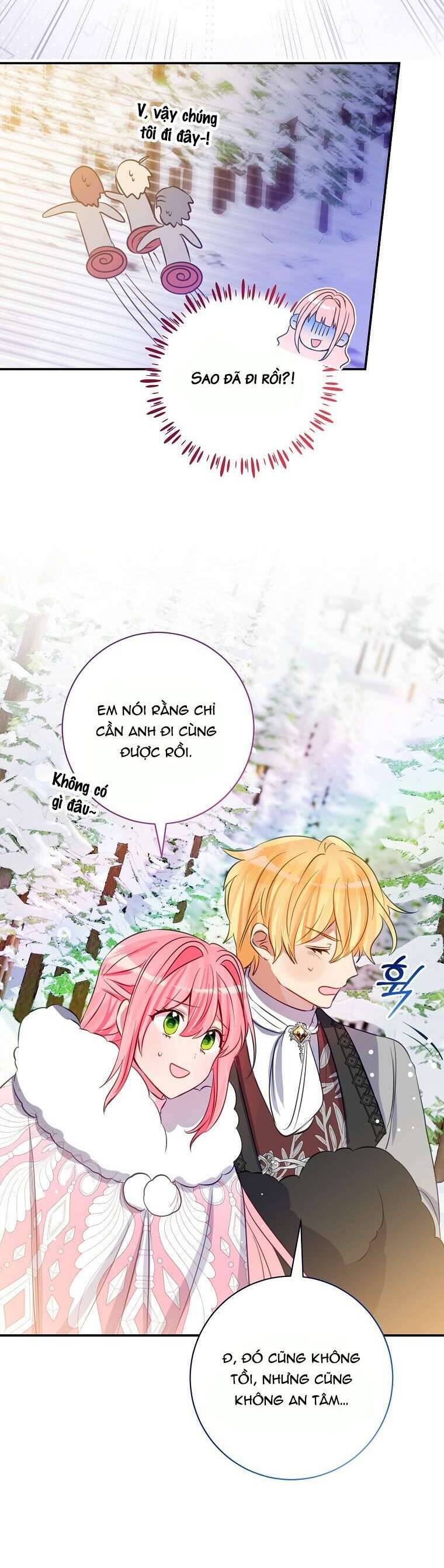 Tôi Không Muốn Có Con Với Nam Chính Chap 10 - Next Chap 11