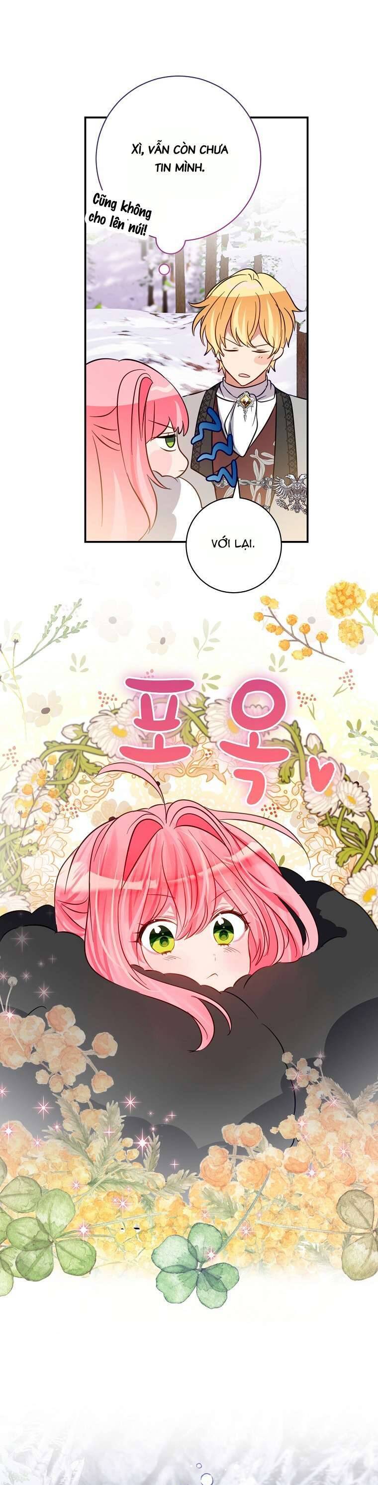 Tôi Không Muốn Có Con Với Nam Chính Chap 10 - Next Chap 11