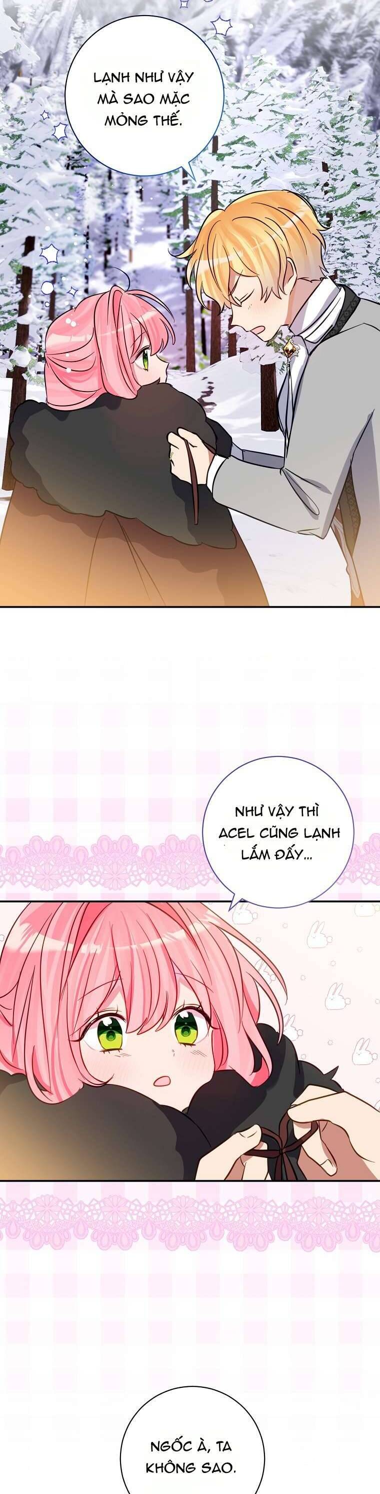 Tôi Không Muốn Có Con Với Nam Chính Chap 10 - Next Chap 11